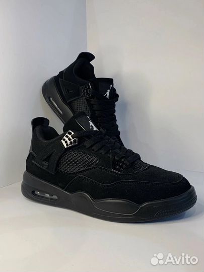 Кроссовки демисезонные Nike Jordan 4 мужские