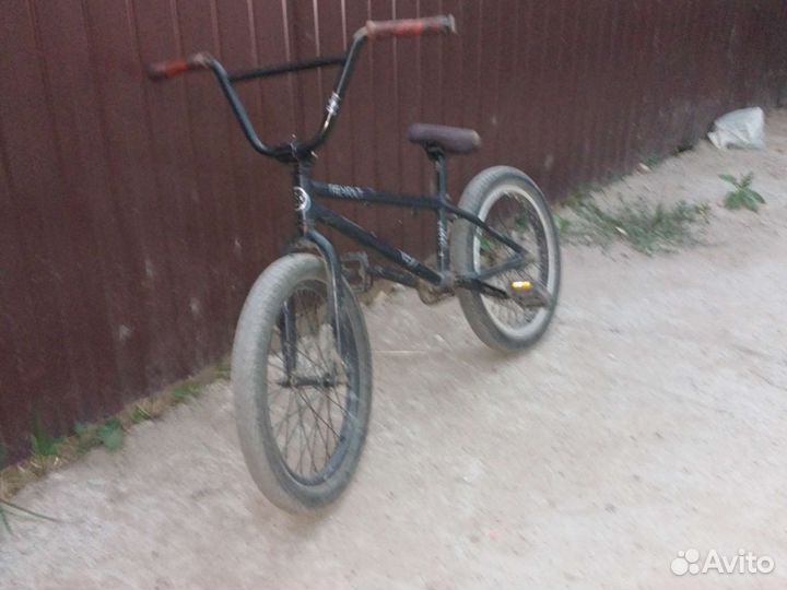 Велосипед bmx