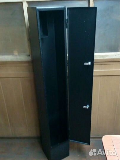 Оружейный сейф 1400*200*200мм