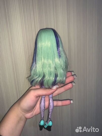 Кукла Монстер Хай твайла