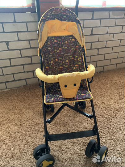 Прогулочная коляска