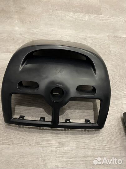 Накладка торпедо для Ниссан Альмера Классик