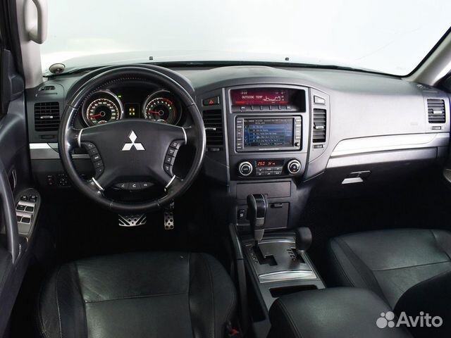 Mitsubishi Pajero 3.0 AT, 2012, 144 534 км