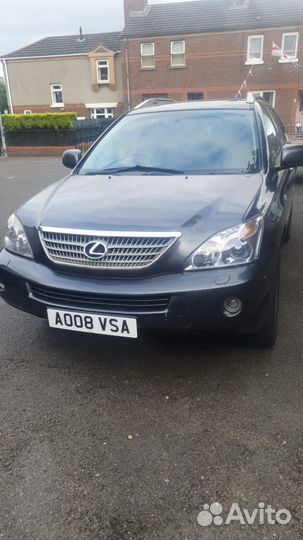 Радиатор масляный lexus RX 2