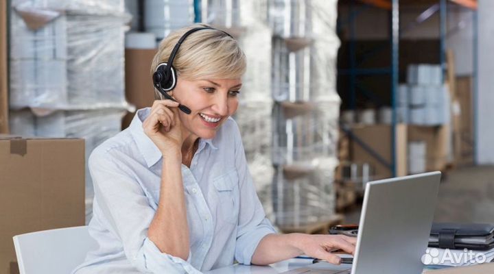 Диспетчер логист