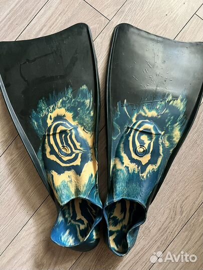 Ласты стрела