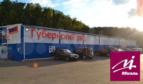 Торговая площадь, 18 м²