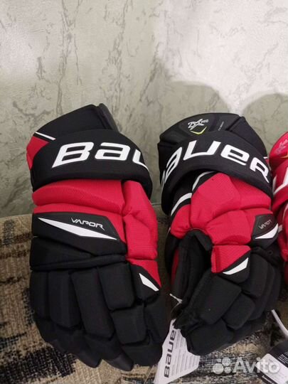 Краги хоккейные профессиональные 2x pro новые