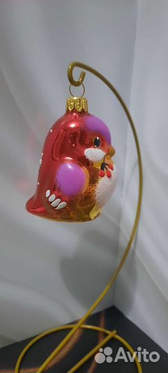 Елочная игрушка ариель