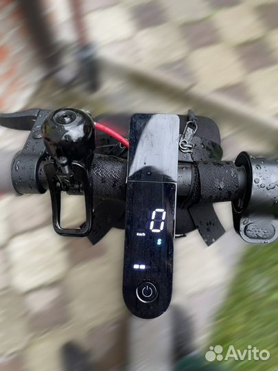 Электросамокат xiaomi 1s