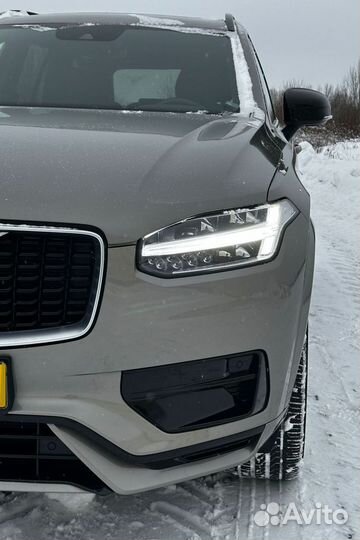 Volvo XC90 2.0 AT, 2020, 24 253 км