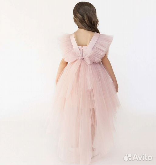 Нарядное платье