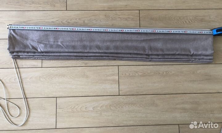 Штора римская