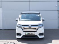 Honda Stepwgn 1.5 CVT, 2020, 53 115 км, с пробегом, цена 2 949 000 руб.