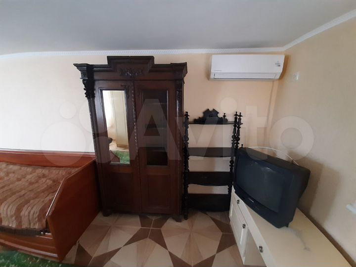 Комната 22 м² в 1-к., 2/2 эт.