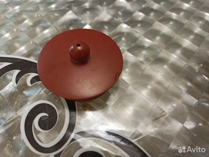 Чайник исинская глина