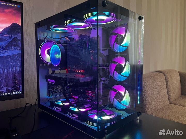 Игровой пк
