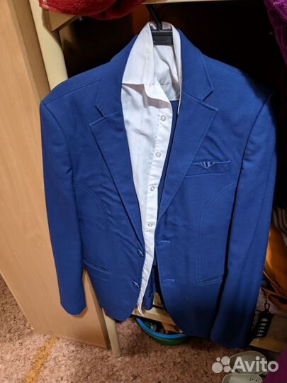 Мужская ветровка