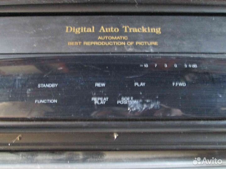 Funai VIP-5000HC видеомагнитофон