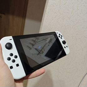 Nintendo switch прошитая