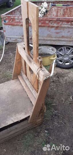 Доильный аппарат для коз бу