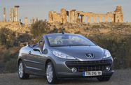 Peugeot 207 I (2006—2009) Хетчбэк