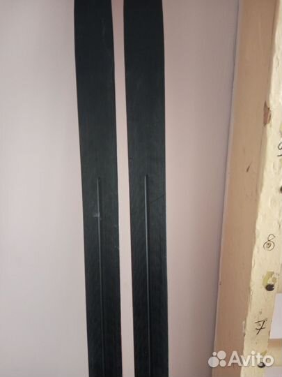 Беговые лыжи atomic