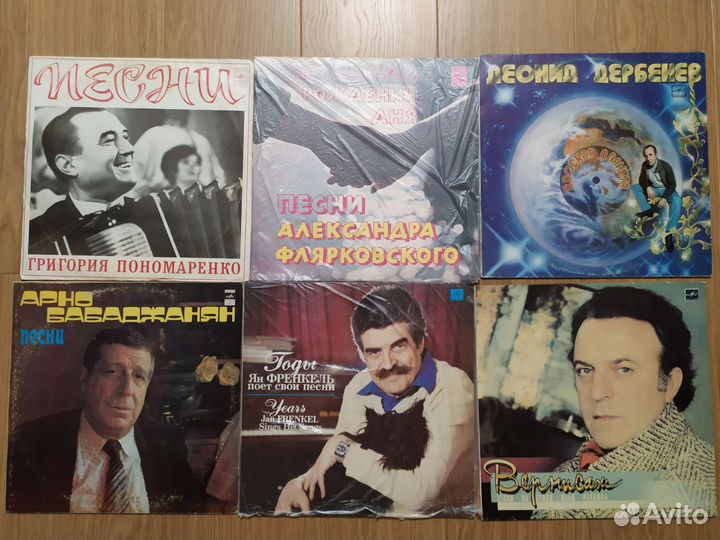 Оркестры 80-х, 60-х, 30-х. Танго