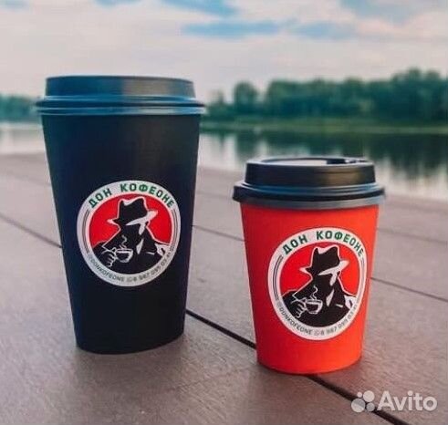 Бариста в Дон Кофеоне