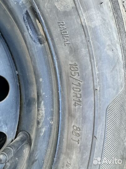 КАМА Breeze (HK-132) 185/70 R14 88T