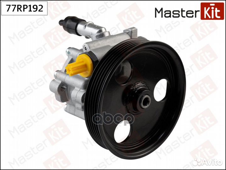 Насос гидроусилителя nissan almera III (G15)