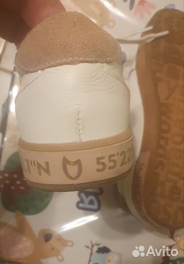 Полуботинки Котофей 32 р бу