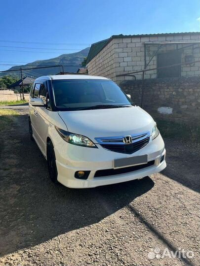 Honda Elysion 3.0 AT, 2004, 180 000 км