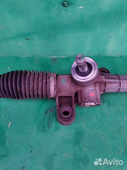 Рулевая рейка toyota corolla ZZE-120