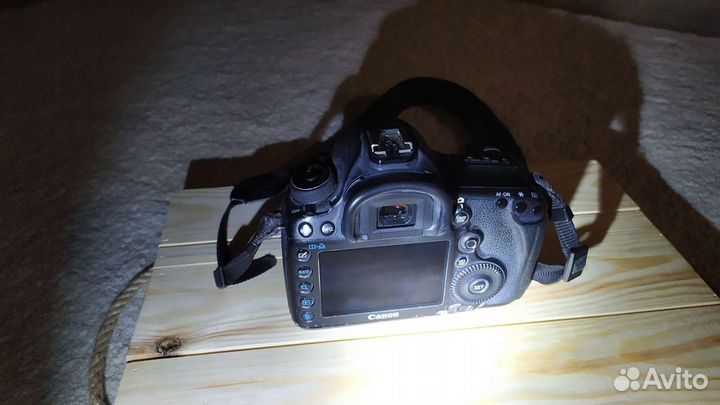Canon eos 5D Mark 3 Зеркальный фотоаппарат