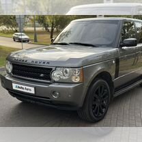 Land Rover Range Rover 3.6 AT, 2008, 375 000 км, с пробегом, цена 1 380 000 руб.