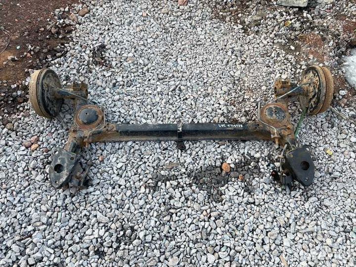 Балка задняя Fiat Albea 176A3000 2007