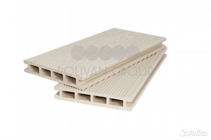 Террасная доска дпк polivan group