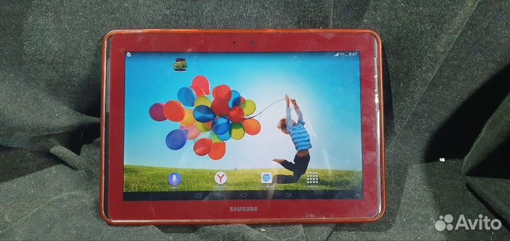 Планшет samsung gt-p5100