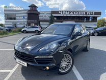 Porsche Cayenne S 4.1 AT, 2014, 104 000 км, с пробегом, цена 4 985 000 руб.