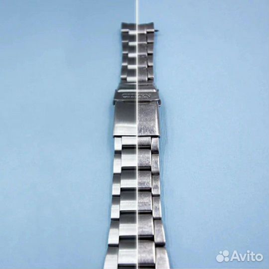 Полировка часов