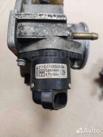 Дроссельная заслонка ваз 2110-2112