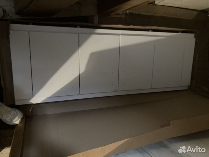 Панель под ванну (Экран под ванну 1500 и 1700)