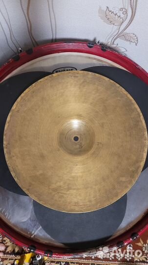 Тарелки Ziljian, Paiste, Amati