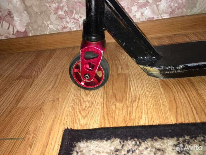 Трюковой самокат