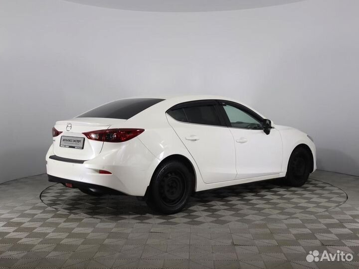 Mazda 3 1.6 МТ, 2013, 171 153 км