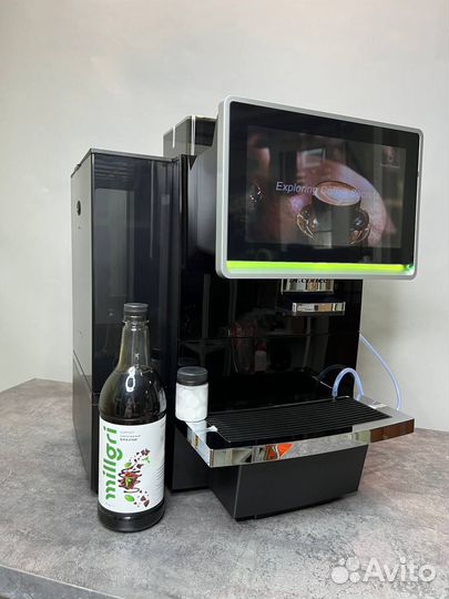 Кофемашина новая dr coffee coffeebreak