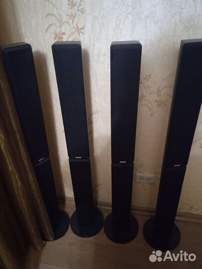 Акустические колонки BBK