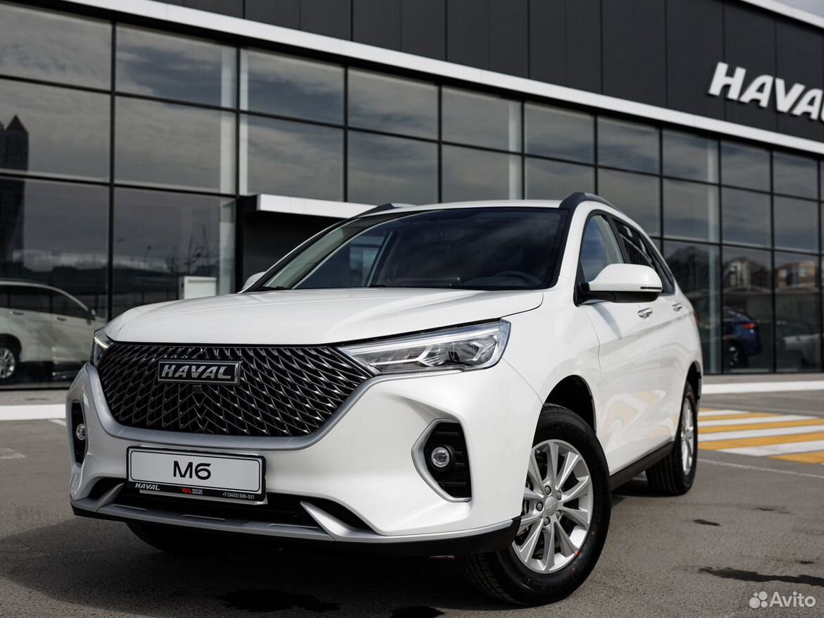 HAVAL M6 1.5 AMT, 2026
