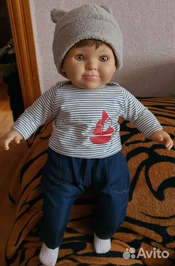 Кукла Paola Reina 60 см